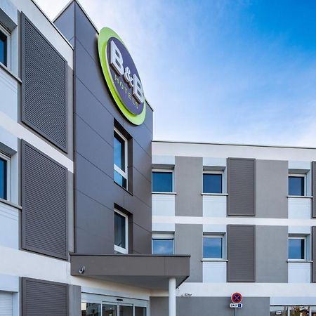 B&B Hotel Romilly-Sur-Seine Romilly-sur-Seine Exterior foto