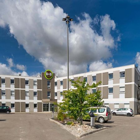 B&B Hotel Romilly-Sur-Seine Romilly-sur-Seine Exterior foto