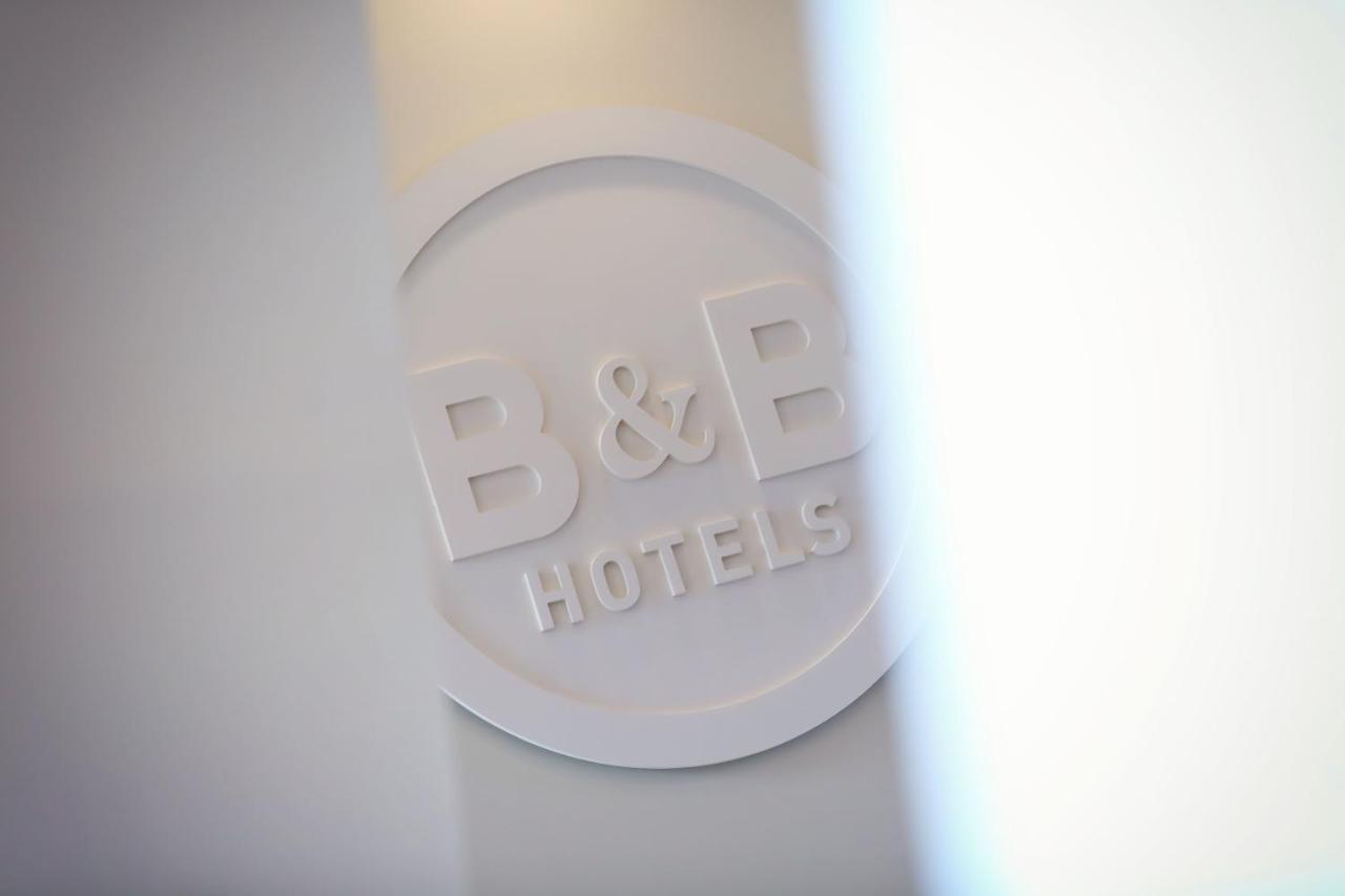 B&B Hotel Romilly-Sur-Seine Romilly-sur-Seine Exterior foto